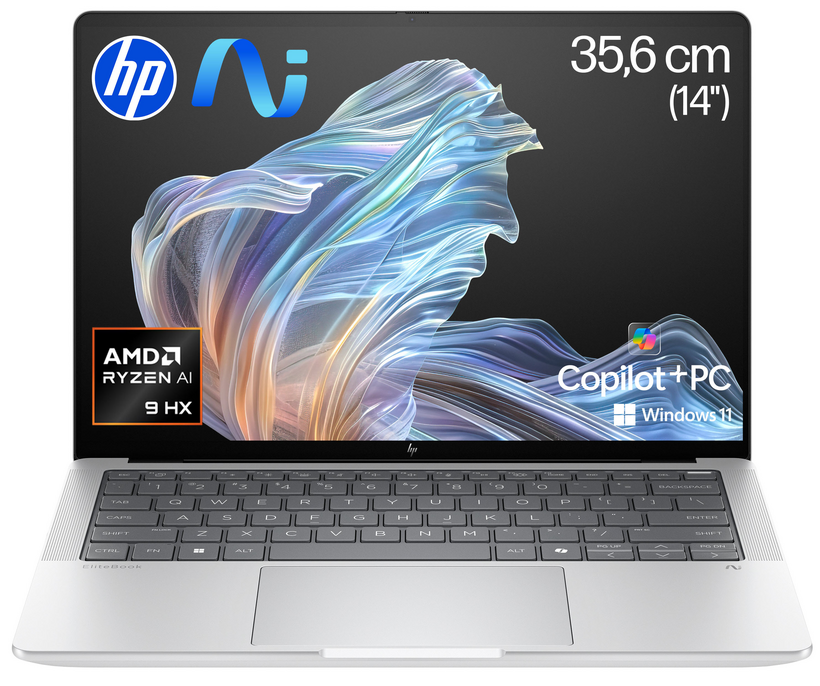 HP EliteBook X G1a R AI9 PRO 64 GB/2 TB