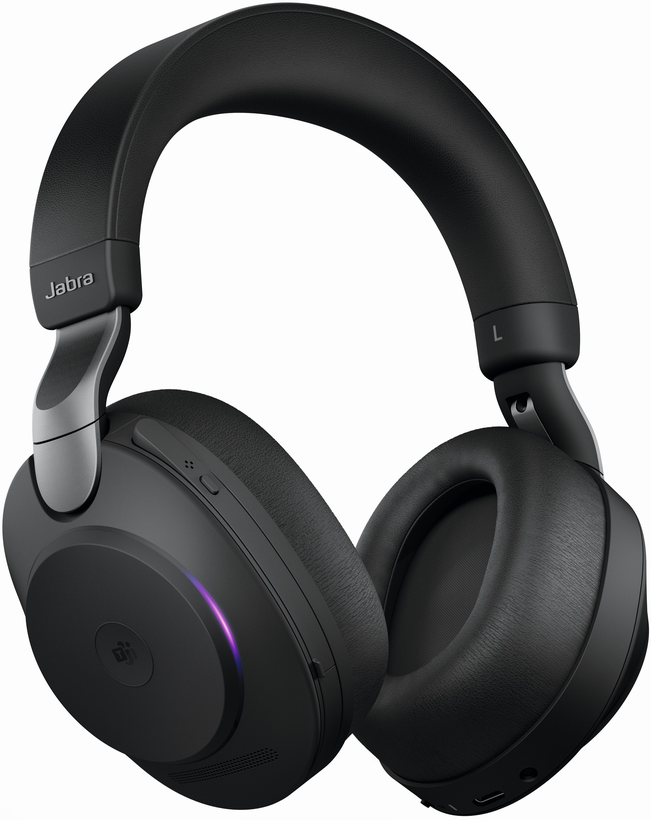 M-casque stéréo Jabra Evolve2 85 MS USBA