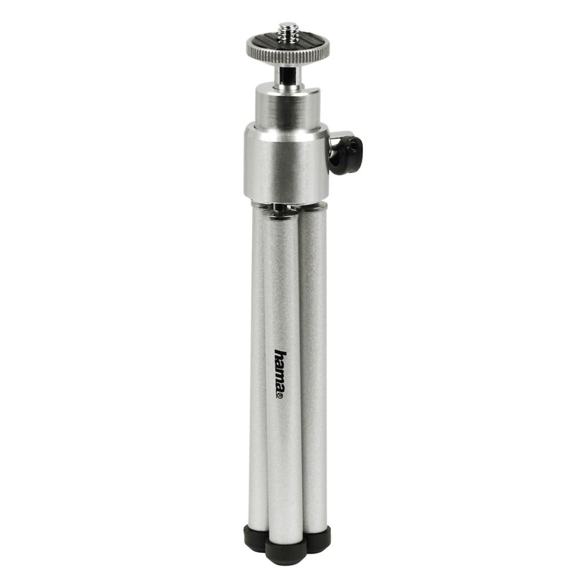 Hama Ball L Mini-Stativ Silber