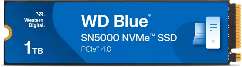 WD Blue SN5000 1 TB NVME M.2 SSD