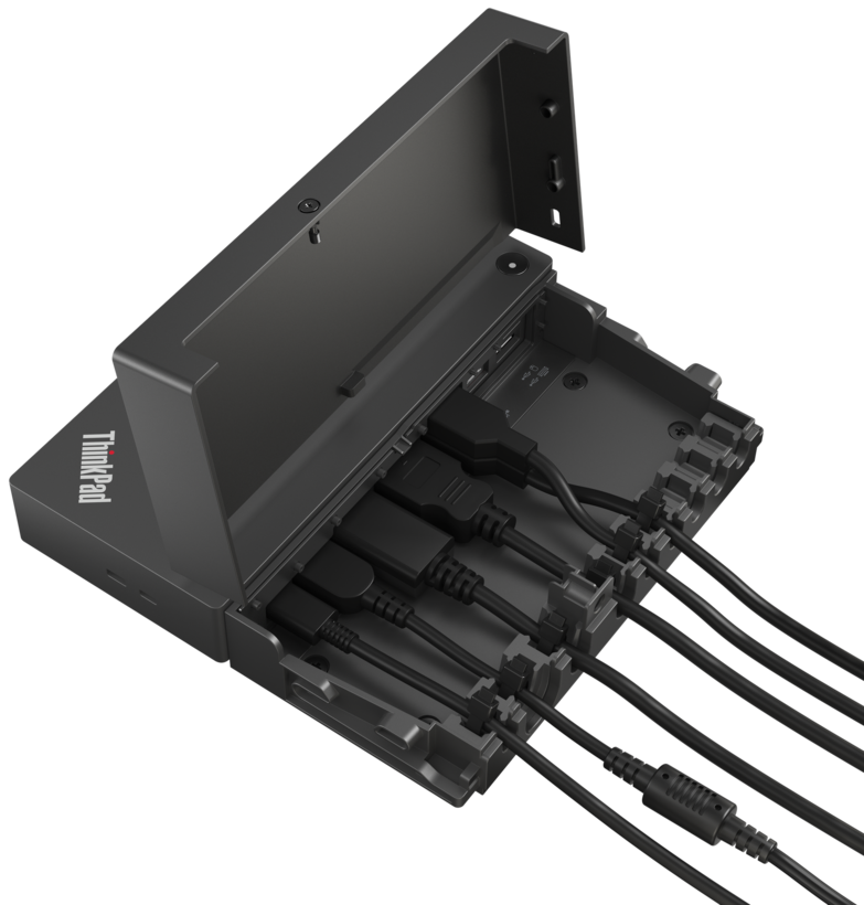 Lenovo TP Universal USB-C Smart Dock