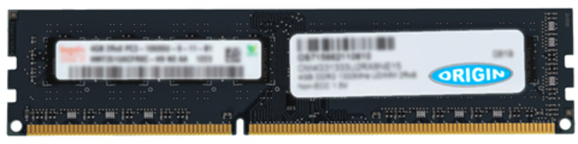 Origin 4GB DDR3 1600MHz Memory