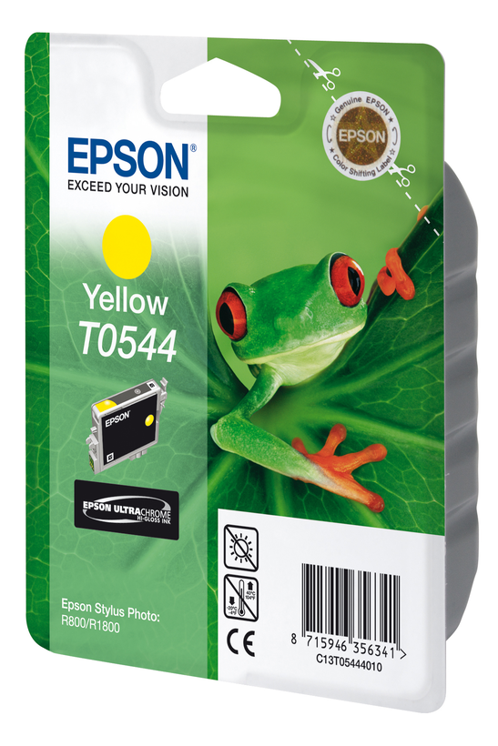 Epson T0544 Ink Yellow