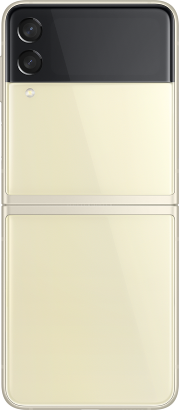 Samsung Galaxy Z Flip3 5G 256GB Cream