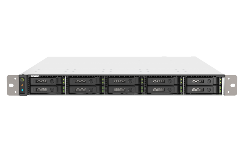 QNAP TS-h1090FU 128GB 10-bay NAS