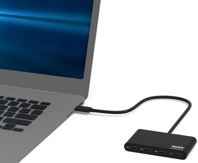 Rozbočovač Port Hub 3 USB C