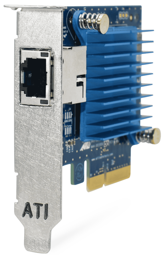 Allied Telesis AT-DNC10T-901 Adapter
