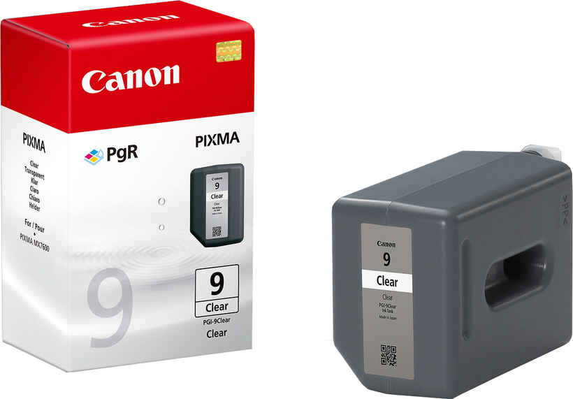 Inchiostro Canon PGI-9 Clear
