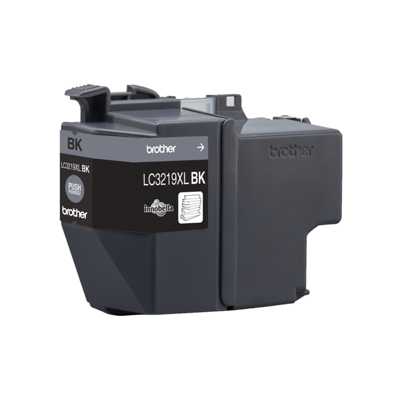 Brother LC-3219XLBK Tinte schwarz
