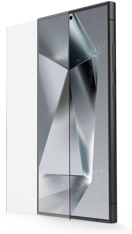 Hama Clear Galaxy S24 Ultra Schutzglas