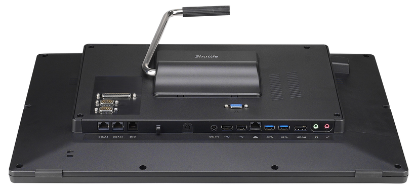 Shuttle P9200PA Celeron 8/250 GB AiO PC
