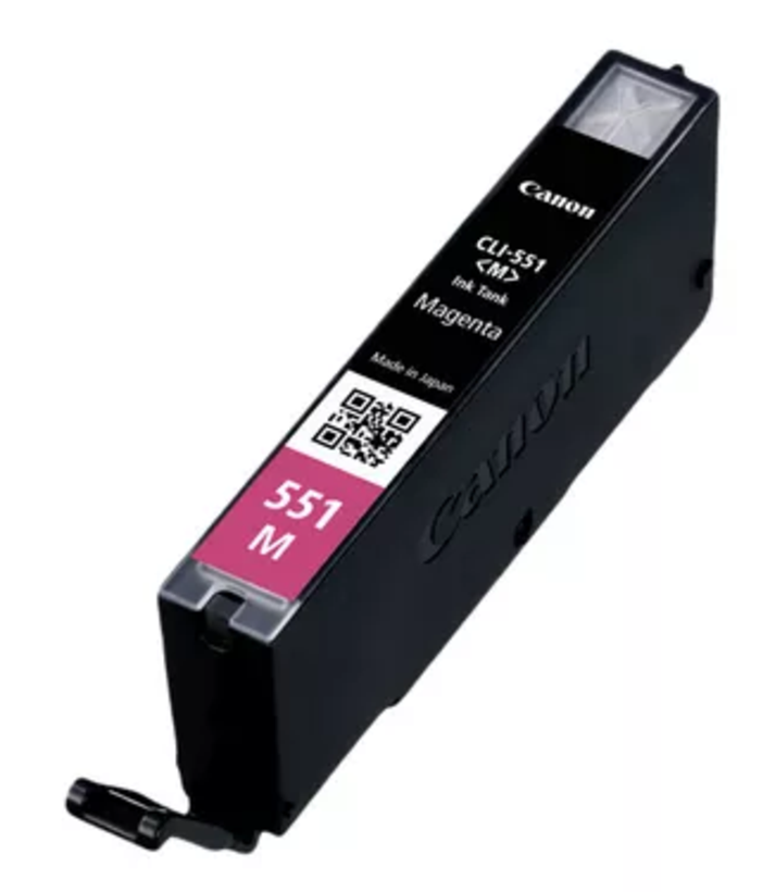 Canon CLI-551 Ink C/M/Y/BK Multip.