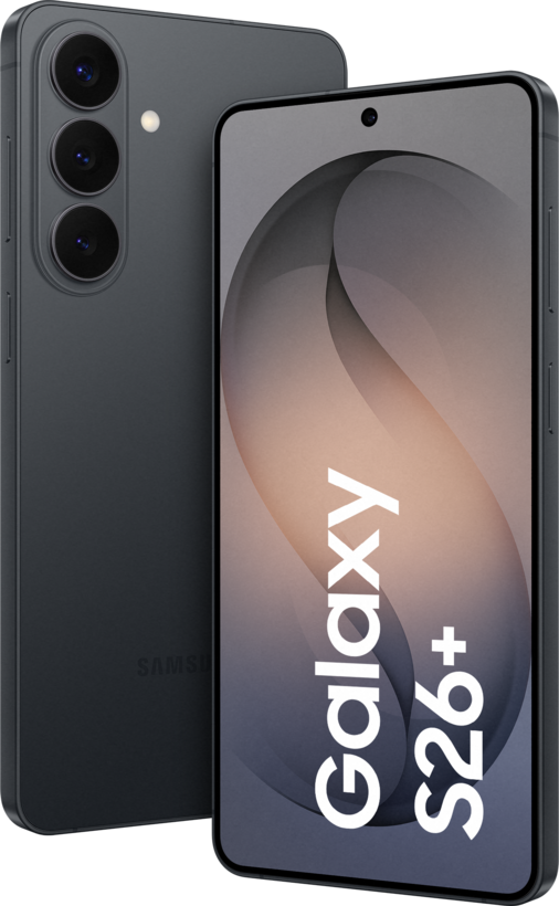 Samsung Galaxy S26+ 256GB černý