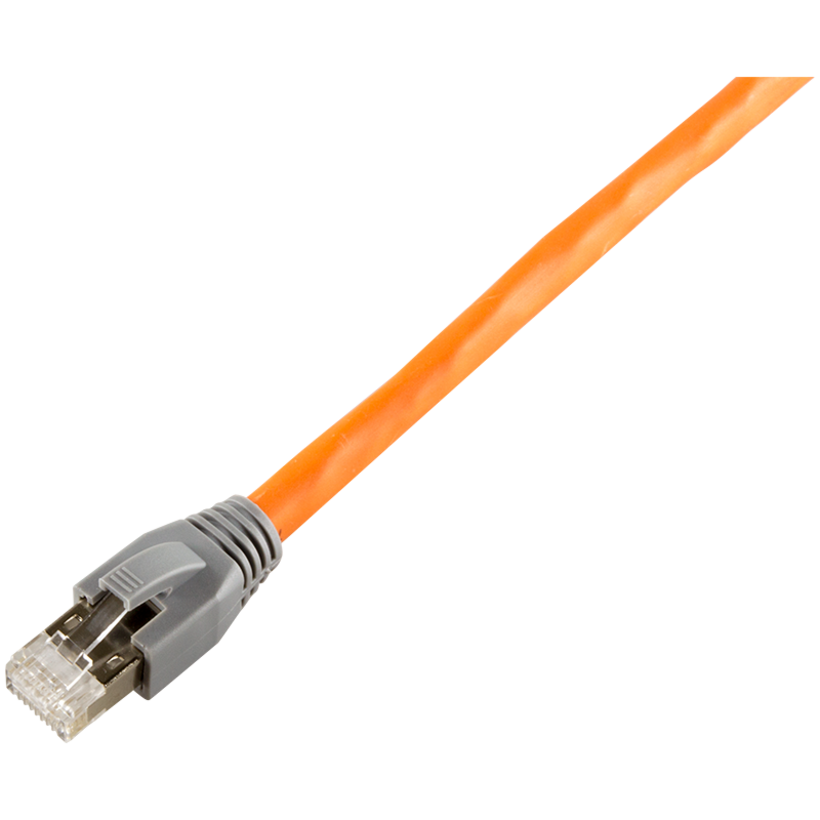 Male RJ45 Cat6a STP 50-pack