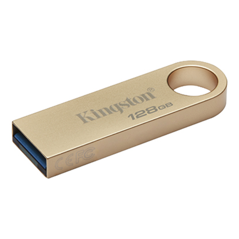 Memoria USB-A Kingston DT SE9 G3 128 GB