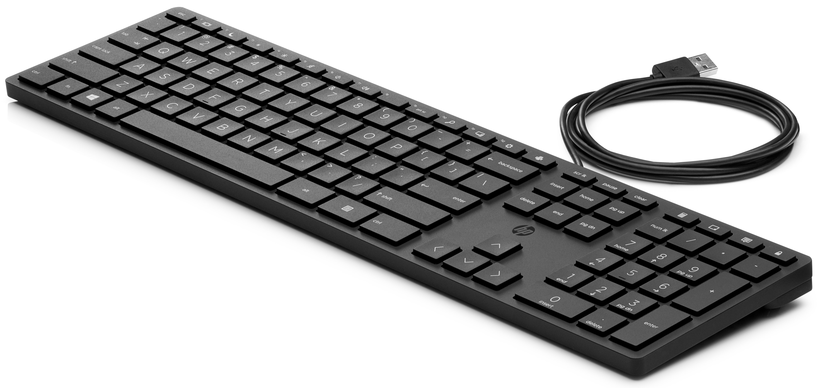 HP USB 320K Tastatur