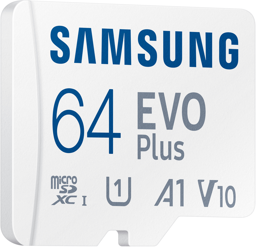 Samsung EVO Plus microSDXC 64 GB