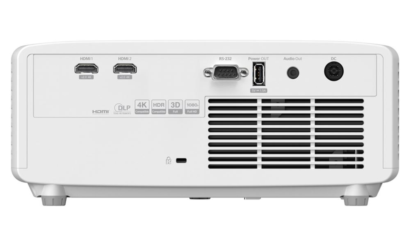 Optoma ZH350ST Laser Projector