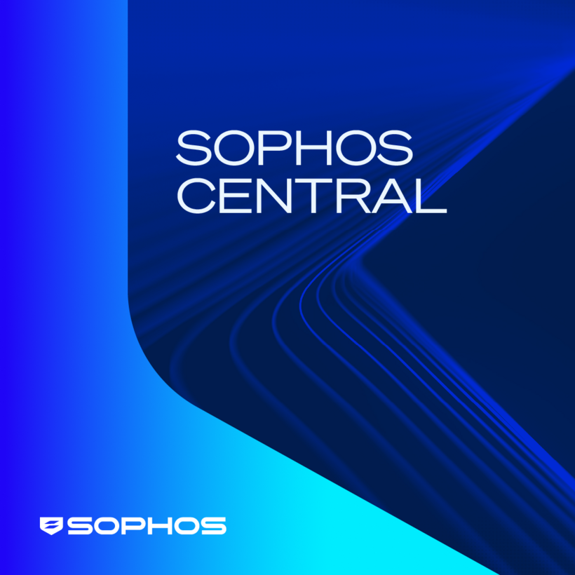Sophos Central Device Encryption SMB - 50-99 clients - 3 Year