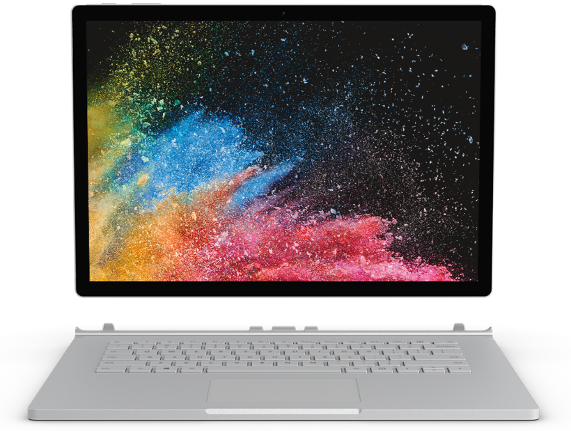 MS Surface Book 2 i5/13/256GB