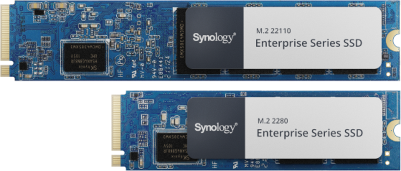 Synology SNV3510 M.2 NVMe 800 GB SSD (SNV3510-800G) Kopen