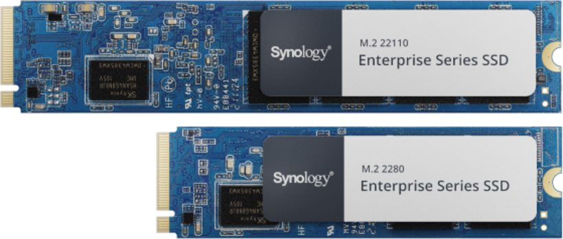 SSD 800 Go Synology SNV3510 M.2 NVMe