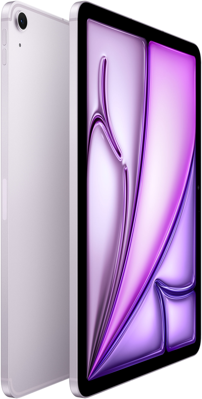 Apple 11" iPad Air M2 5G 256 GB violett