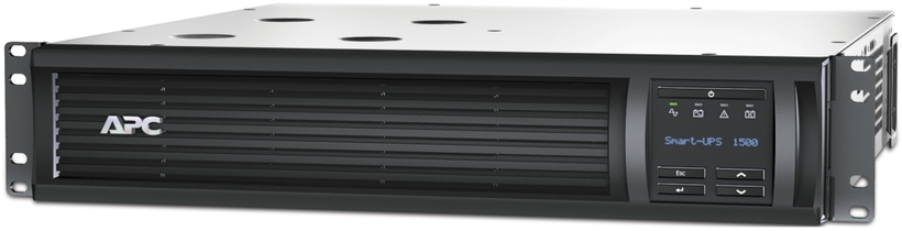 APC Smart-UPS 1500VA LCD RM 2U NMC