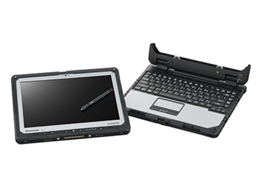 Panasonic CF-33 Keyboard