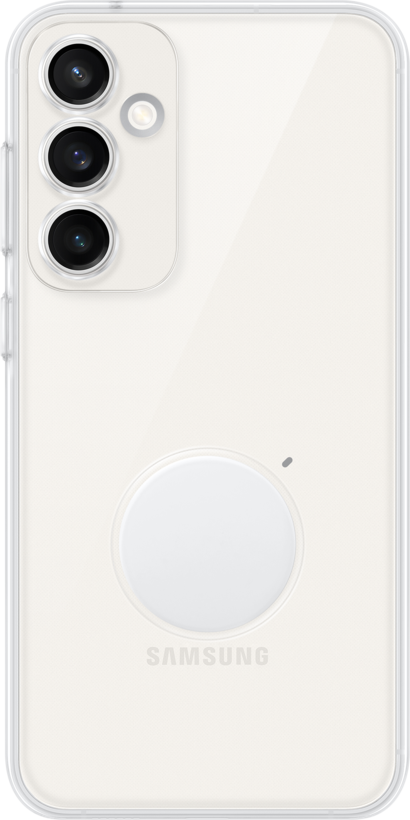 Samsung S23 FE Clear Gadget Case