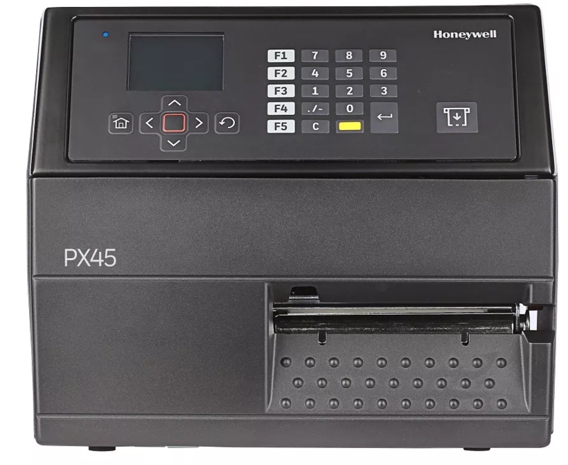 Honeywell PX45A TT 203dpi LTS+R Printer