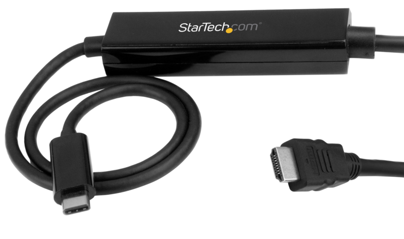 Cavo USB Type C Ma - HDMI Ma 1 m nero