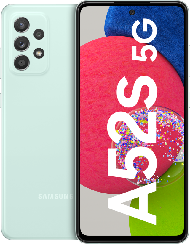 Samsung Galaxy A52s 5G 6/128GB Green