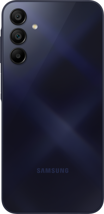 Samsung Galaxy A15 128 GB sötétkék