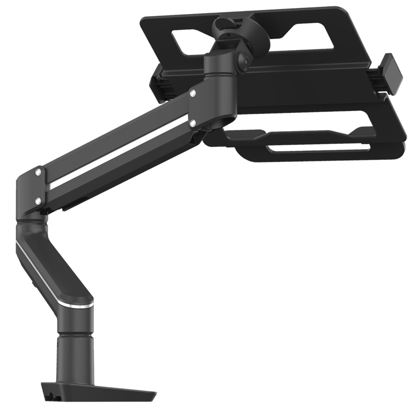 Porta laptop Fellowes Tallo nero