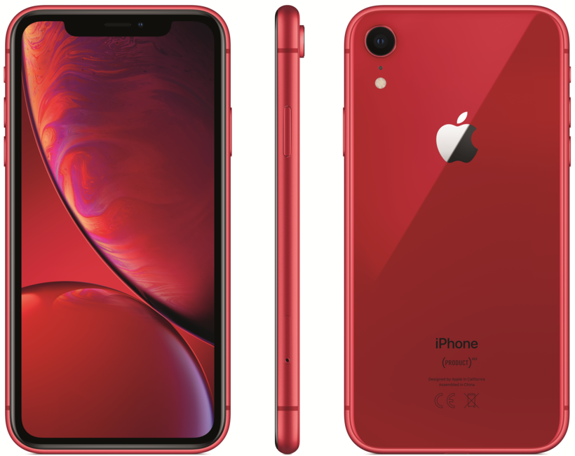 Apple iPhone XR 128GB (PRODUCT)RED