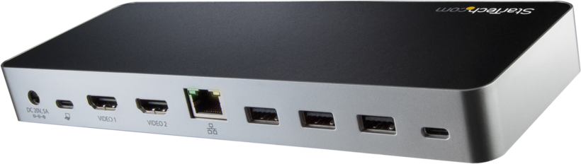 StarTech USB-C 3.0 - 2xHDMI Dock
