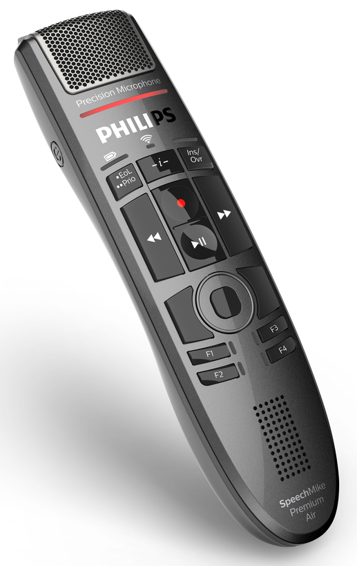 Philips SpeechMike Premium 4000