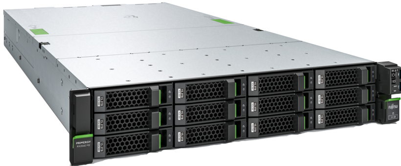 Fujitsu PRIMERGY RX2450 M2 16SFF