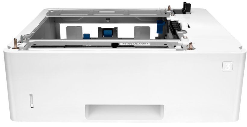 HP Laserjet 550 Blatt Papierzuführung