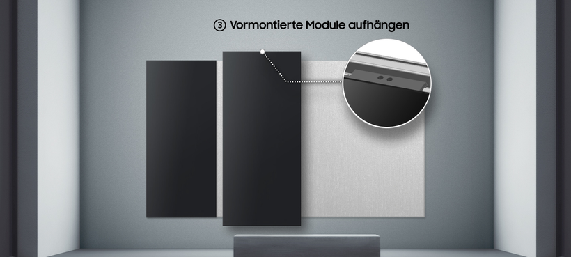 Samsung The Wall IA016B LED Display