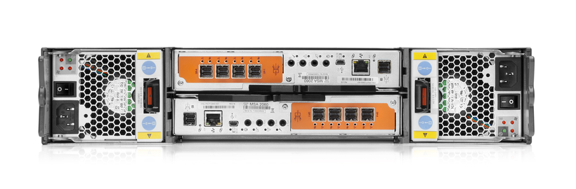 HPE MSA 2062 12Gb SFF Storage