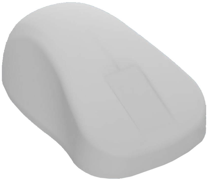 CHERRY Active Key AK-PMH21 WirelessMouse
