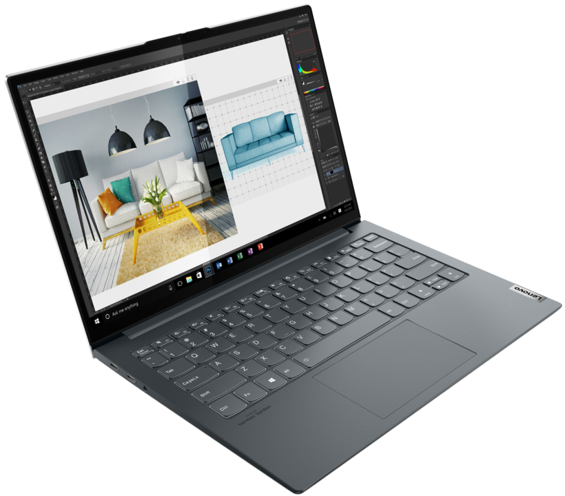 Lenovo ThinkBook 13x i5 16/512GB Top