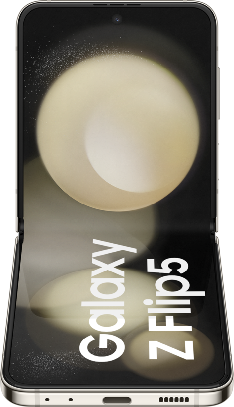 Samsung Galaxy Z Flip5 512GB Cream