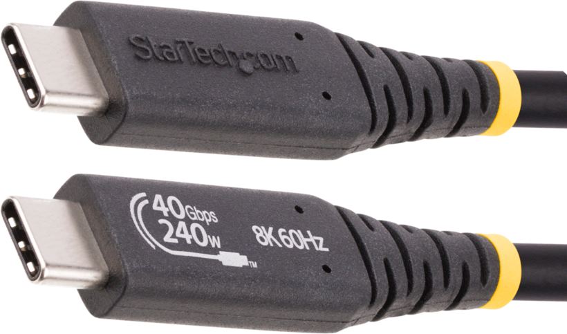 StarTech USB-C Cable 1m 240W