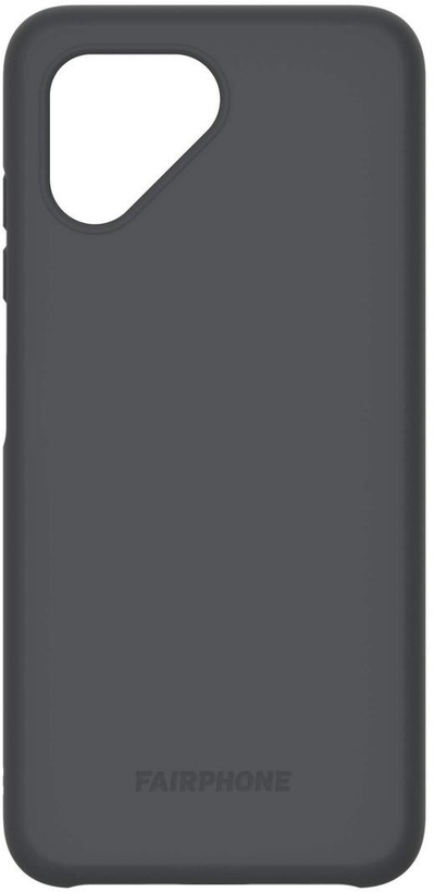 Custodia Fairphone 4, grigio