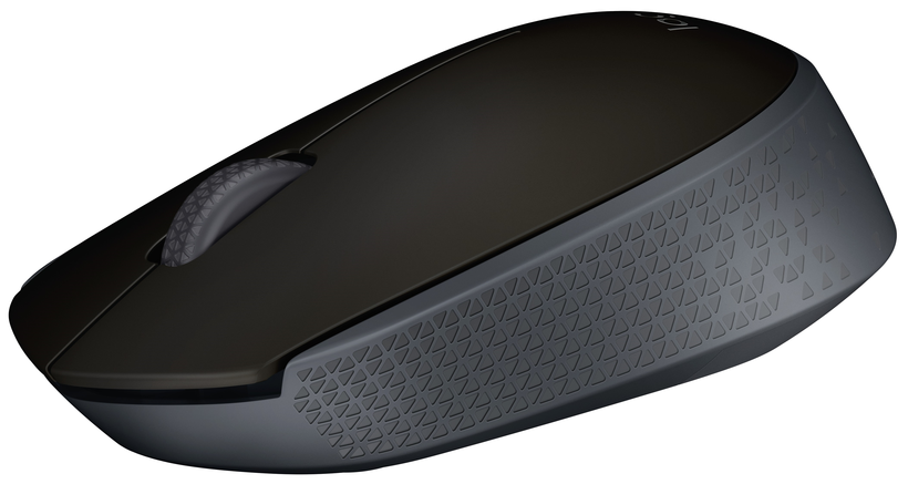 Logitech M171 Wireless Mouse Black