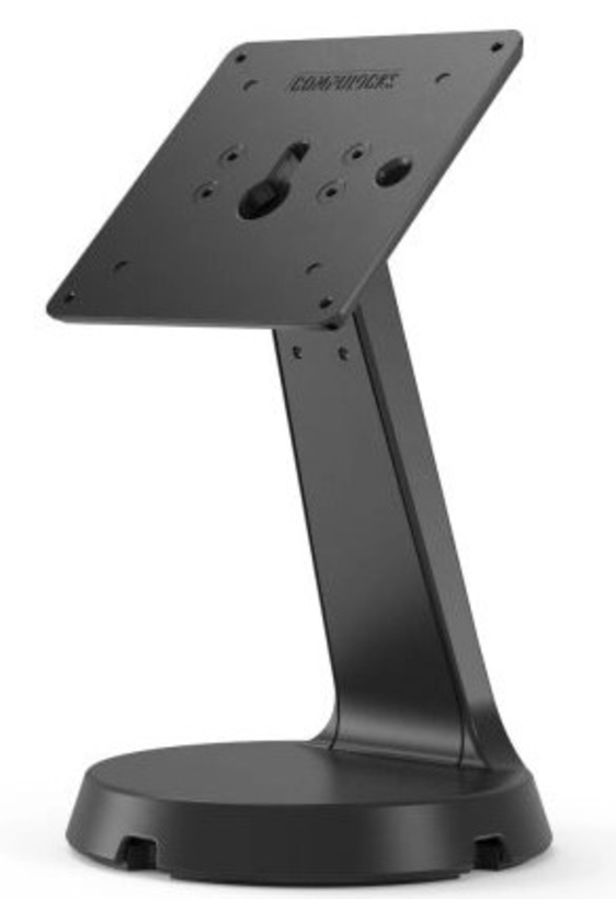 Compulocks VESA Mast Counter Stand Black