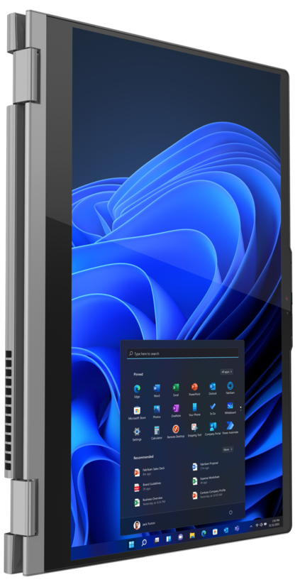 Lenovo ThinkBook 14s Yoga G2 i5 16/512GB